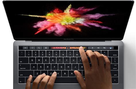 Apple Renova Linha De Computadores Novo Macbook Pro