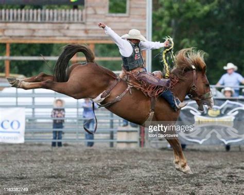 Saddle Bronc Saddles Photos and Premium High Res Pictures - Getty Images