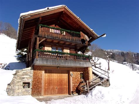 Chalet Individuel Le Grand Bornand Personnes Maxi Le Grand Bornand