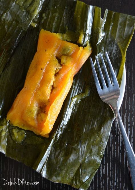 Food Photography Puerto Rican Pasteles De Yuca Boricua Recipes Puerto Rican Pasteles Puerto