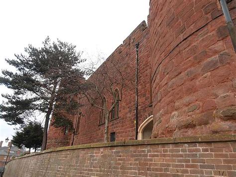 Shrewsbury Castle