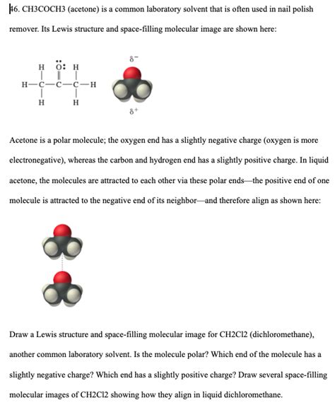 Ch2cl2 Lewis Structure Molecular Geometry