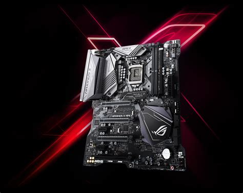 Rog Maximus X Apex Motherboards Asus Global