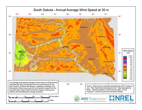 Windexchange Wind Energy In South Dakota