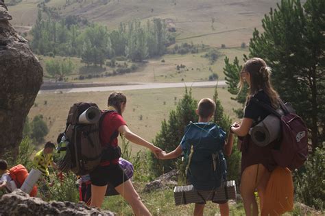 Myriam Sánchez Scouts De Castilla La Mancha · Scouts De España