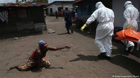 EU erhöht Ebola Mittel auf eine Milliarde Euro DW Deutsch Lernen