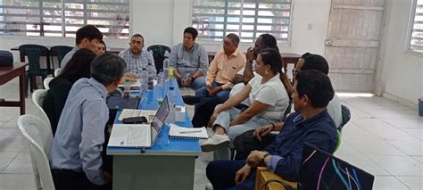 Con expertos de Corea del Sur el Ministerio de Educación construye el