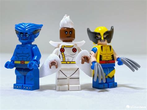 LEGO Marvel Studios 71032 Collectible Minifigures Series 2 Review 41