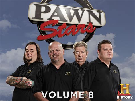 Prime Video Pawn Stars Volume 8