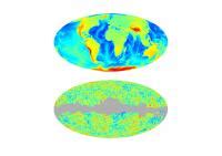 Possible Cosmic Defect A Window Into Early U Eurekalert