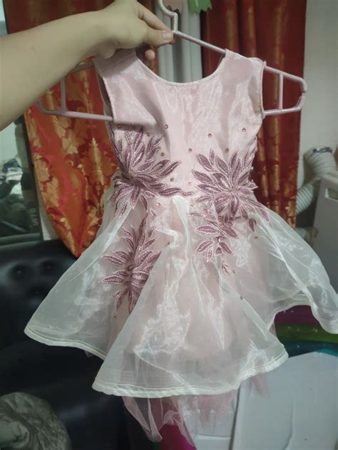 Gown / dress for birthday, Babies & Kids, Babies & Kids Fashion on ...