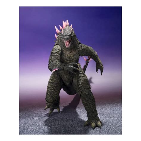 S H Monsterarts Figura Godzilla Evolved Figura Godzilla X