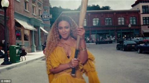 Beyonce smashes Car with Baseball Bat on ‘Lemonade’ - ConnectCodes