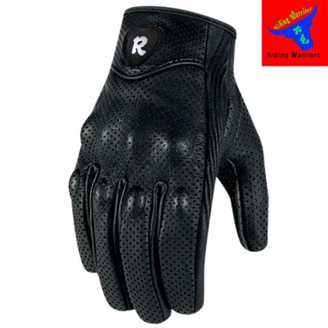 Buy Men Motorcycle Gloves Outdoor Sports Full Finger Motorcycle Riding