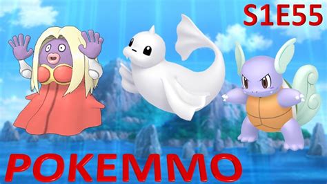 Pokem O Kanto Walkthrough Episode We Roam The Islands Of Seafoam