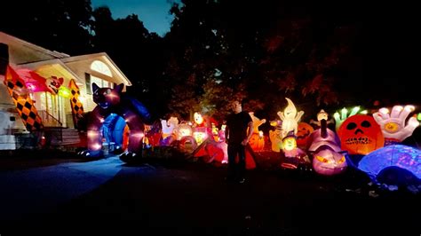 Where to find Halloween activities across Massachusetts