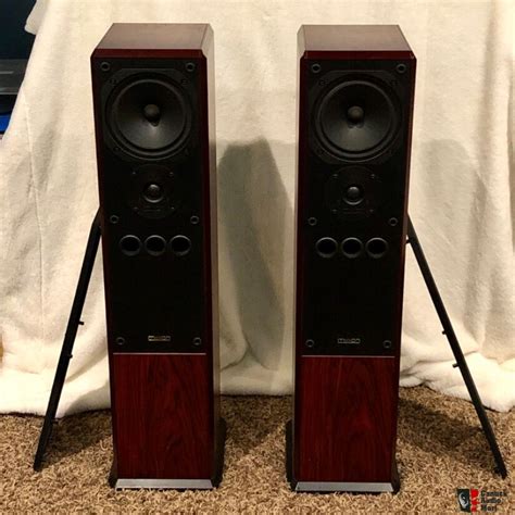 Mission Freedom Speakers In Rosewood Photo Canuck Audio Mart