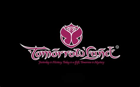 Tomorrowland Logo Wallpapers - Wallpaper Cave