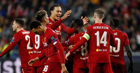 Liverpool Player Ratings As Naby Keita And Mohamed Salah Sends Reds