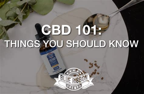 Cbd 101 Things You Need To Know About Cannabidiol La Weekly