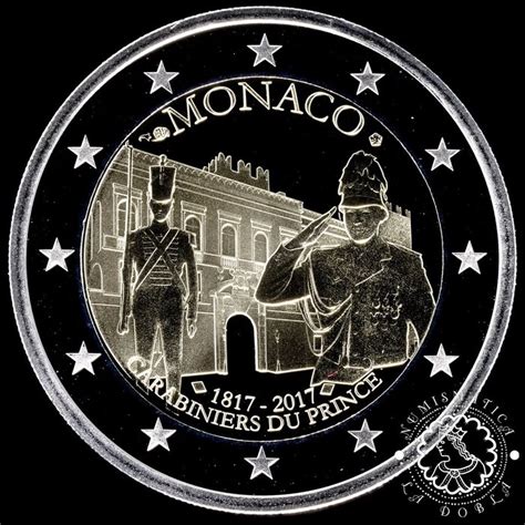 Monaco Euro Proof Carabinieri Estuche Catawiki