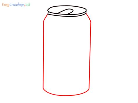 How To Draw Coca Cola Step By Step Easy Phase