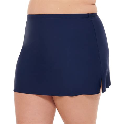 Krista Plus Skirted Swim Bottoms Walmart Canada