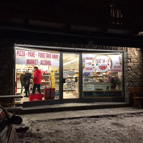 Night Shop E Pizza Livigno Restaurant Bewertungen Telefonnummer