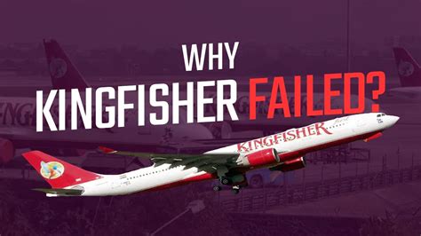 Why Kingfisher Failed Fall Of Kingfisher Airlines Vijay Mallya