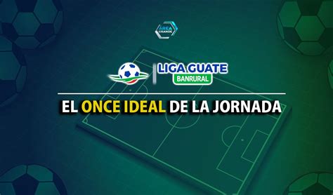 Así quedó conformado el once ideal de la jornada 14 del Torneo Clausura