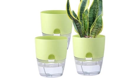 15 Best Self Watering Planters To Keep Your Plants Thriving Grobal World