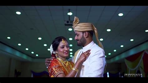 VINAY ANJANA WEDDING TEASER 2021 YouTube