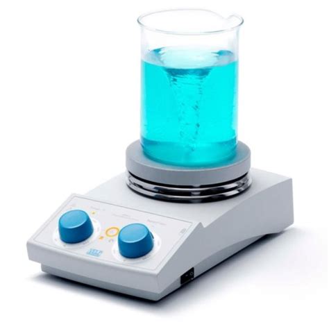 Magnetic Heating Stirrers Arex Hot Plate Stirrer