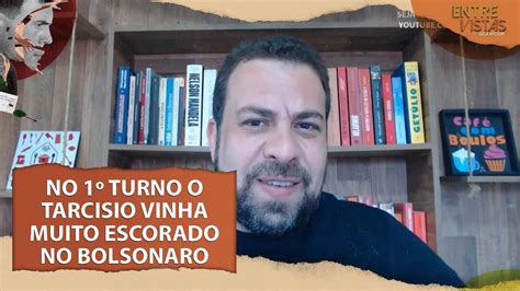 Boulos No Entre Vistas No Turno O Tarc Sio Vinha Muito Escorado