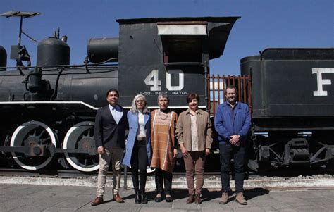 Se Conmemorar N Los A Os Del Ferrocarril Mexicano Con Diversas