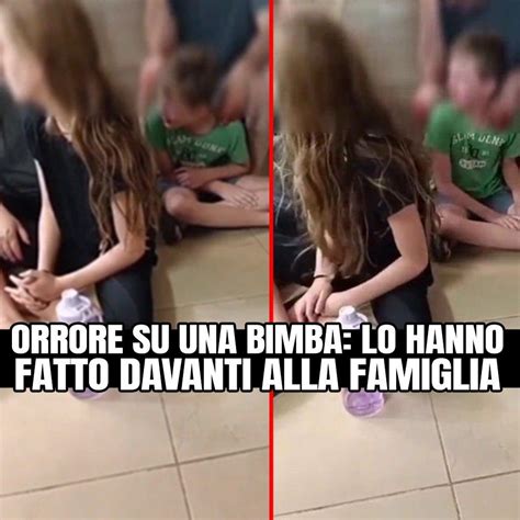 Bimba Uccisa Davanti Alla Famiglia Tenuta In Ostaggio Di Hamas La