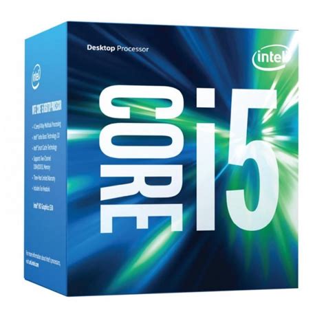 Procesor Intel Core I5 6400 2 7 GHz 6MB Cache S 1151 Box ProLine