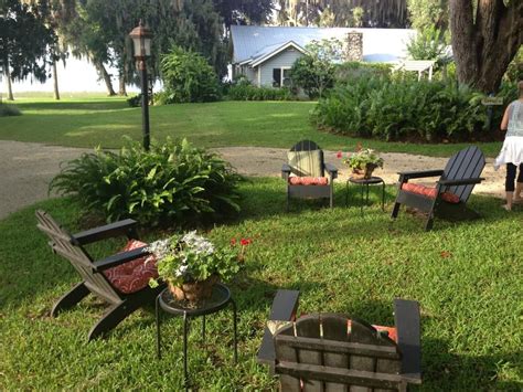 The Nest On Lake Weir Is A Magnificent Bed And Breakfast Near Ocala In