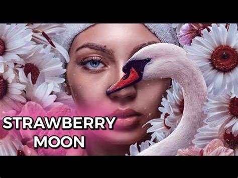 Full Moon Meditation June 2022 Strawberry Moon YouTube