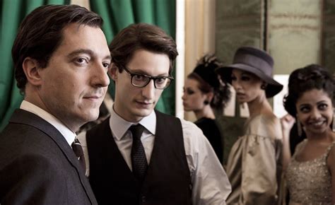 Yves Saint Laurent Film 2014 Kritik Trailer Kinos