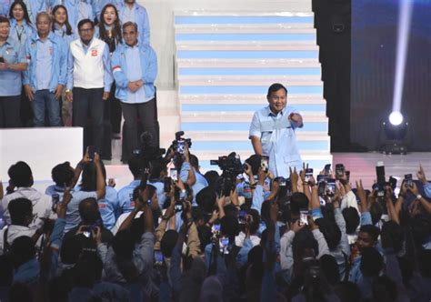 Prabowo Ingatkan Pendukung