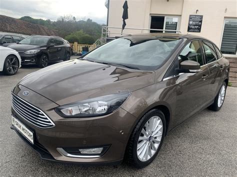 Ford Focus 1 5 TDCi TITANIUM JAMSTVO REZERVIRANO 2015 God