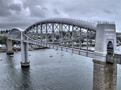 Royal Albert Bridge - HistoricBridges.org