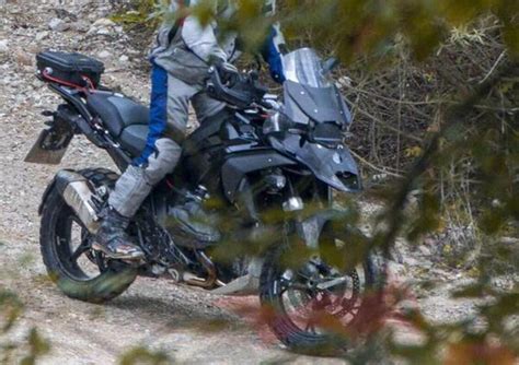 La Futura Bmw R Gs Fotografata In Fuoristrada Nuovo Anche Il