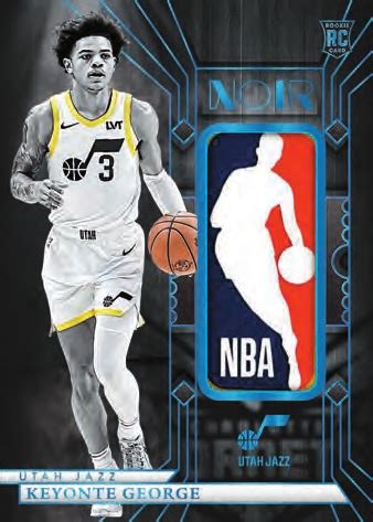 Panini Noir Basketball Checklist Set Details Boxes