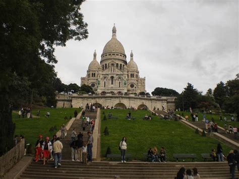 El barrio de Montmartre es uno de los más conocidos de París sobre