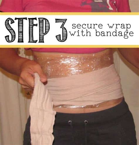 Body Wrap Weight Loss Does It Work