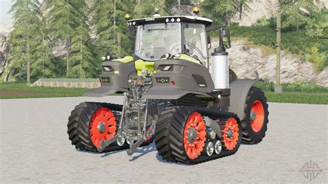 Claas Axion 900 Terra Trac〡US für Farming Simulator 2017