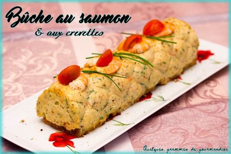 B Che Au Saumon Et Aux Crevettes