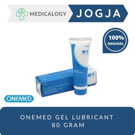 Jual Onemed My Jelly Gel Lubricant Jel Lubrikasi Gram Kab Bantul